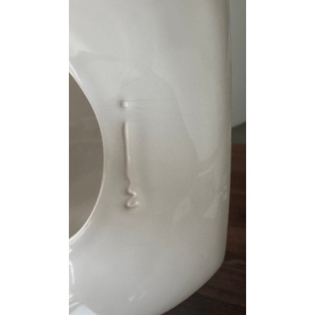 1990s Sci-Fi Vase by Marc Newson for Cor Unum, 1993 For Sale - Image 5 of 15