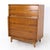 Mid-Century Modern Kent Coffey Forum Mid Century Highboy Dresser For Sale - Image 3 of 12