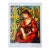 Di Cavalcanti Posthumous Limited Edition Serigraph – Brazilian Woman With Dog For Sale