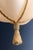 Hudson Valley Lighting Amberley 20 in. 1 Light Pendant in Vintage Gold Leaf Finish For Sale - Image 10 of 11