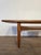 Mid-Century British Modernist Teak Coffee Table with Glass Insert from G-Plan, 1960 For Sale - Image 9 of 13