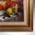 1970's Large Vintage Still Life Painting For Sale - Image 9 of 12