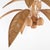 Large Palm Tree Rattan Chandelier For Sale - Image 10 of 18