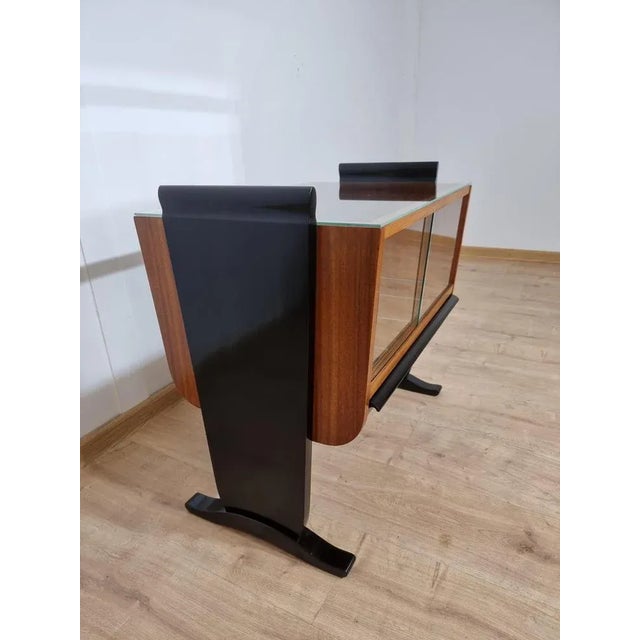 Art Deco Bar Table by Jindrich Halabala for Up Závody For Sale - Image 6 of 10