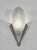 1920s A Pair of French Art Deco Wall Sconces by Jean Gauthier 1930 France For Sale - Image 5 of 11