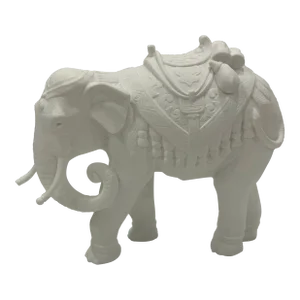 1996 Lenox Bone China Elephant Figurine