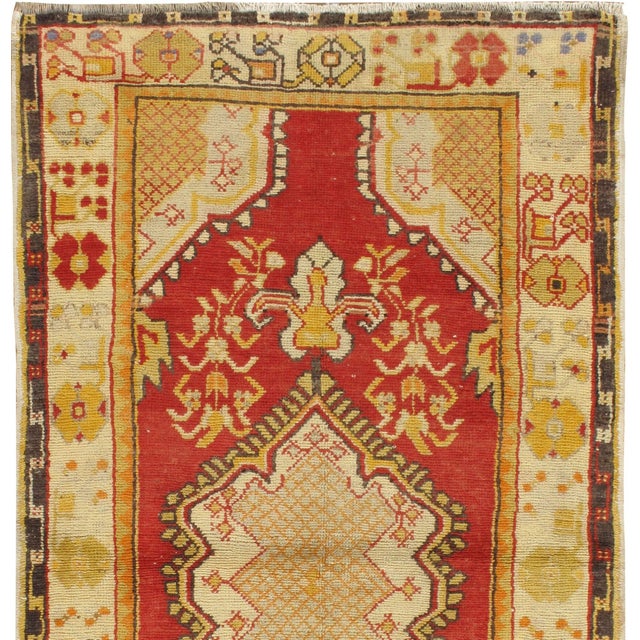 Handwoven in Turkey, where rug weaving is a deeply rooted tradition rather than just a business. Turkish rugs are...