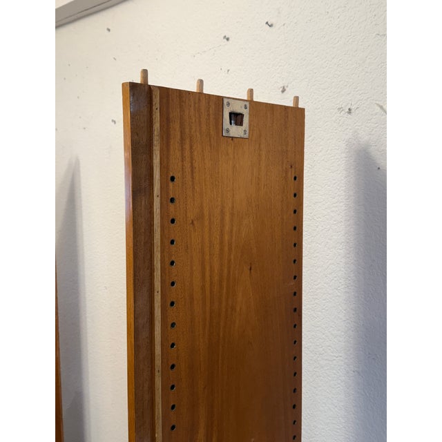 Mid 20th Century Linen Press/Armoire For Sale - Image 10 of 13