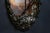 Metal People II Mirror in Cast Bronze by William Guillon For Sale - Image 7 of 10