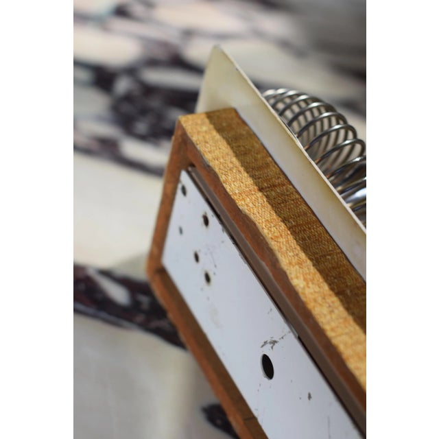 Sconce by Andrea Lazzari for Morisini, 1960s For Sale - Image 9 of 12