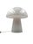 Mushroom Murano Glass Table Lamp, Italy, 1970s For Sale - Image 6 of 16