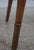 Set of 4 English Windsor Style Swivel Bar Stools For Sale - Image 17 of 18