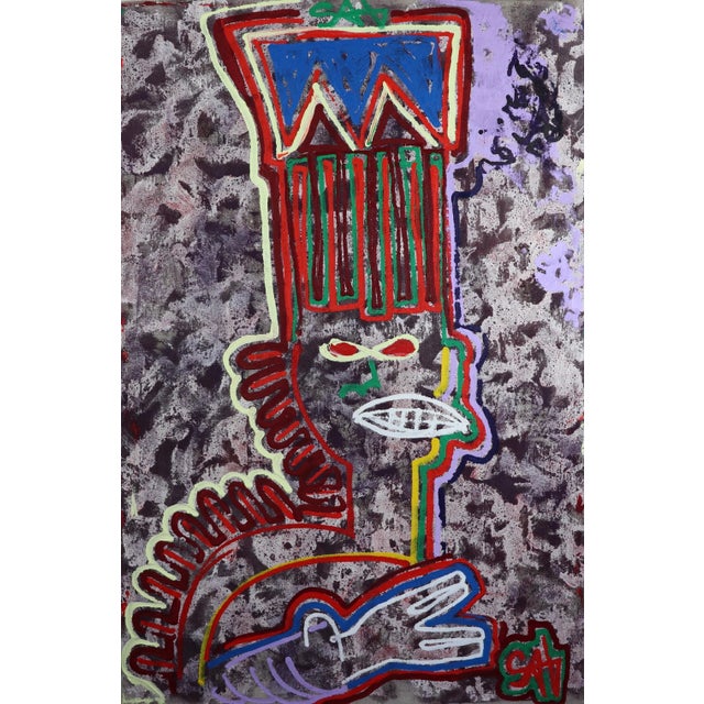 Sax Berlin Sign Eekwal 2019 For Sale - Image 6 of 6