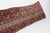 Red Decorative Vintage Tribal Turkoman Rug Pillow Cover -15'' X 47'' For Sale - Image 8 of 10
