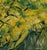 Post Impressionist F. Vidal - Cypress and Wheat Field Landscape, Oil on Canvas For Sale - Image 3 of 3