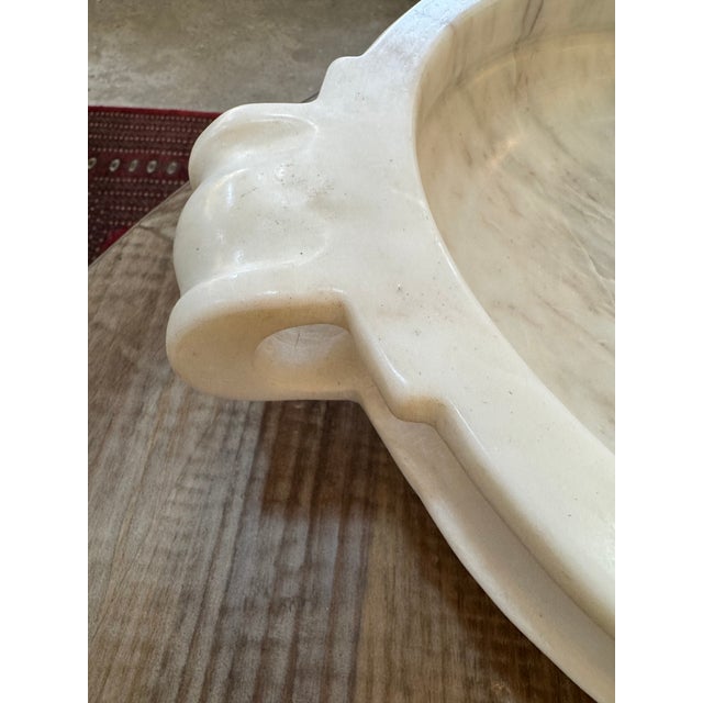 2020s Augustan Marble Bowl For Sale - Image 5 of 7
