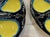 Earthenware Oyster Service from Quimper, 1950s, Set of 6 For Sale - Image 3 of 7