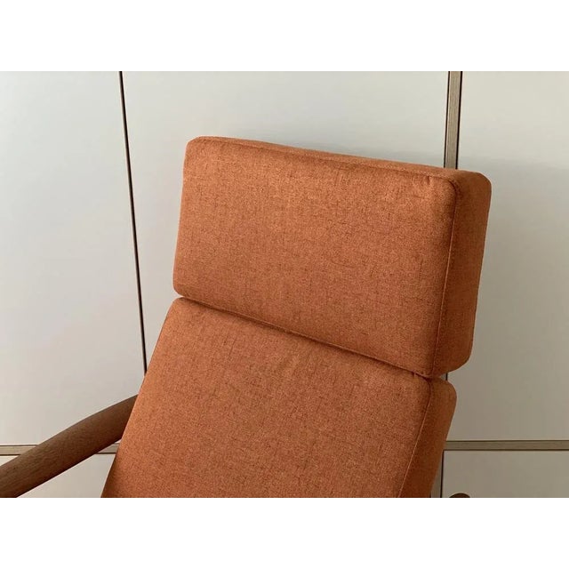 Mid-Century Easy Chair by Arne Vodder for Cado, 1960s For Sale - Image 3 of 11