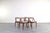 Mid-Century Teak Chairs by Kai Kristiansen, 1960s, Set of 4 For Sale - Image 13 of 13