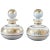 19th Century Opaline Crystal Perfume Bottle by Jean-Baptiste Desvignes, Set of 2 For Sale - Image 5 of 5