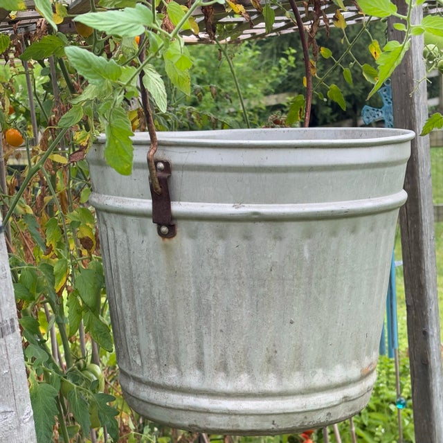 Historic British Industrial Flare. Add a touch of authentic English countryside charm to your home or garden. This vintage...