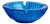 1960s Blenko Glass Textured Ashtray/Catchall For Sale
