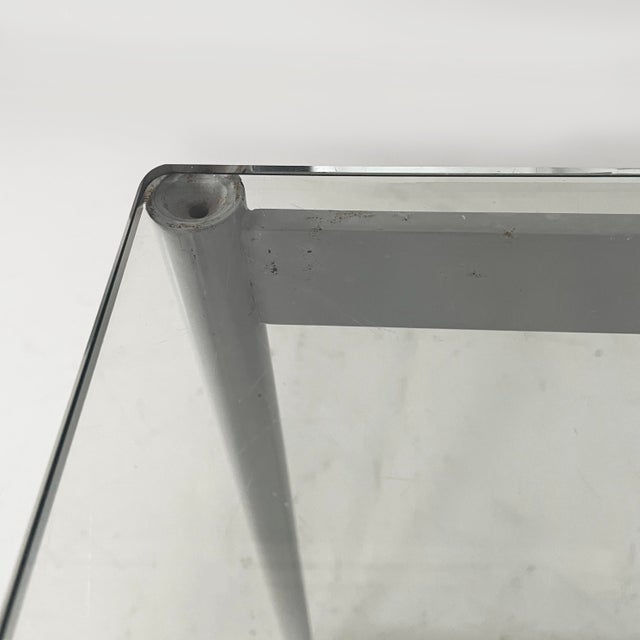 Italian Modern Dining Table by Mario Asnago and Claudio Vender for Pallucco, 1990s For Sale - Image 12 of 18