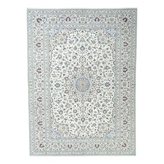 East Ceiling Kashan Cork Rug For Sale