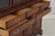 Brown Henkel Harris Mahogany 4 Door China Cabinet For Sale - Image 8 of 18