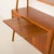 Mid-Century Modern Scandinavian Bookcase with Desk, Sweden, 1960s For Sale - Image 16 of 18