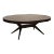 Niedermaier Fulton Round Dining Table W/ Leaves For Sale