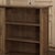 Vintage Dutch Gothic Revival Oak Barrister's Bookcase For Sale - Image 10 of 18