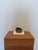 Brazilian Mid-Century Modern Abstract Bronze Sculpture on White Stone Base, 1990s For Sale - Image 11 of 11