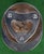 Traditional Silver Plate Jockey Cap Bottle Opener For Sale - Image 3 of 3