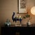 Oriental Ceramic Sancai Dark Blue Brown Beige Fengshui Artistic Camel Figure For Sale In San Francisco - Image 6 of 11