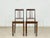 Gründerzeit Chairs in Wood, Set of 2 For Sale - Image 5 of 9