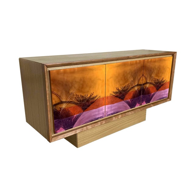 Contemporary Drawing Eleven Sideboard by Meccani Studio for Meccani Design, 2026 For Sale - Image 3 of 7