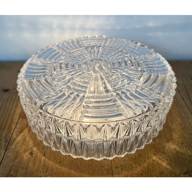 Vintage Glass Wall Light, 1970s For Sale - Image 15 of 17
