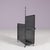 Mathieu Matégot Magazine Rack by Mathieu Matégot for Artimeta, Netherlands, 1950s For Sale - Image 4 of 7