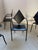 Postmodern Kite Chairs by Anna Anselmi for Bieffeplast, 1980s, Set of 6 For Sale - Image 3 of 7