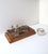 Sterling Silver Jewelry Box With Vanity Mirror, Victorian Style, Late-20th Century For Sale - Image 9 of 11