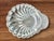Large Fleuron Serving Platter in Silver-Plated Metal in the shape of Scallop Shell from Christofle, France, 1960s For Sale - Image 4 of 4