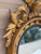 Antique 19th Century American Federal Giltwood Eagle Bullseye Convex Mirror For Sale - Image 11 of 13
