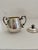 Silver Vintage Wm Rogers Silverplate Coffee/Tea Set - Set of 4 For Sale - Image 8 of 18
