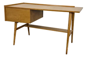 Restored Edmund Spence Swedish Writing Desk