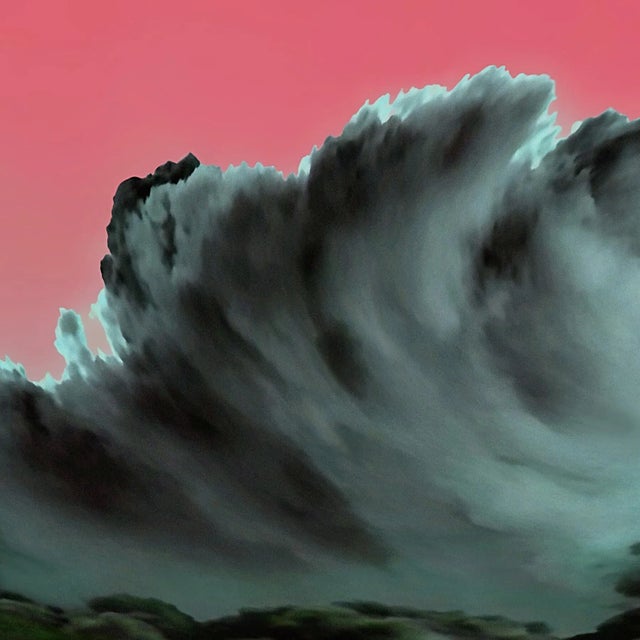 Winter Is Coming - Archival Pigment Print on Fine Art Matte Paper by Reed Hearne For Sale