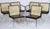 Vintage Paul McCobb for Lane Cane-Back Dining Chairs in Rosewood & Chrome & Newly Caned Backs - Set of 6 For Sale - Image 9 of 14