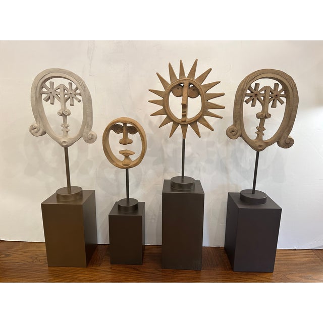 Original Pottery Sculpture by David Gil of Bennington Artware Studio For Sale - Image 10 of 10