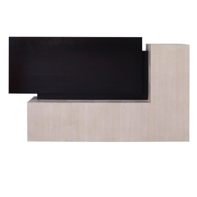 Transitional Century Furniture Upton Cocktail Table For Sale - Image 3 of 3