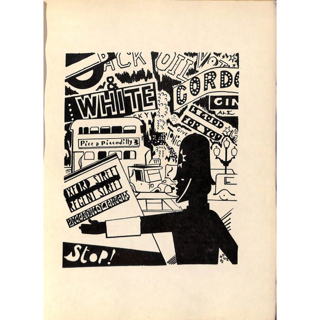 "Serge" 11.5" x 9.25" Editions Erge 1946 147 pp. #1569 of 4000 copies